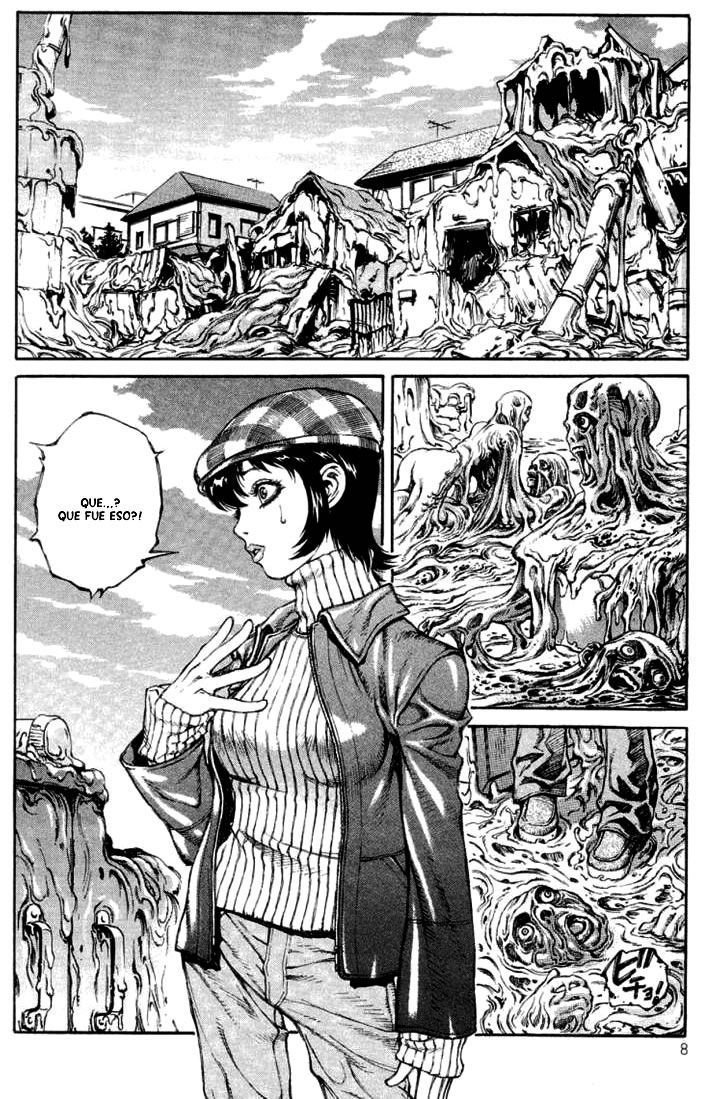 Amon: The Darkside of The Devilman El Segundo Retorno Del Demonio 第13页