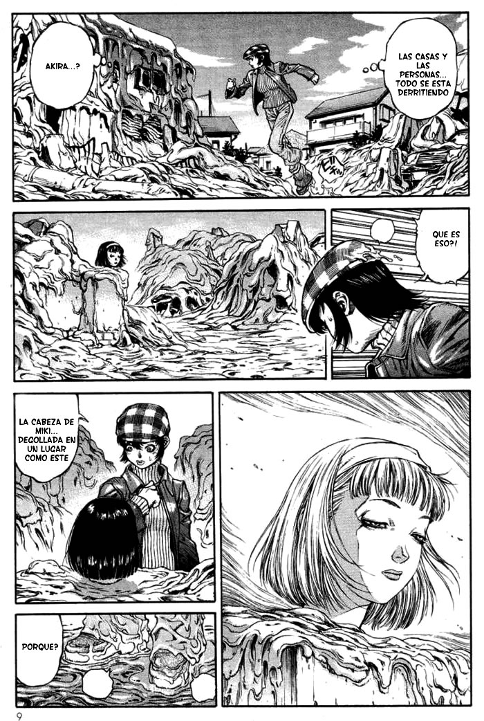 Amon: The Darkside of The Devilman El Segundo Retorno Del Demonio 第14页