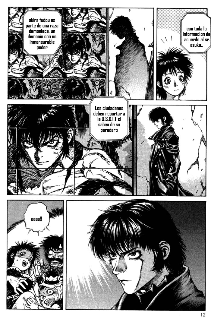 Amon: The Darkside of The Devilman El Segundo Retorno Del Demonio 第17页