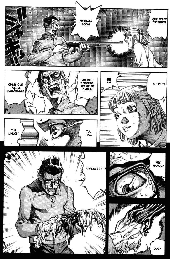 Amon: The Darkside of The Devilman El Segundo Retorno Del Demonio 第21页