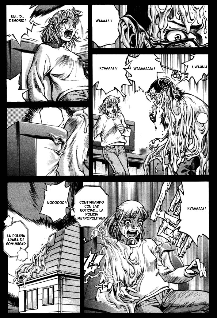 Amon: The Darkside of The Devilman El Segundo Retorno Del Demonio 第22页