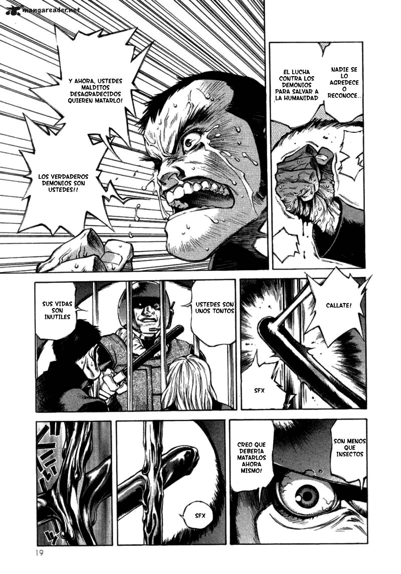 Amon: The Darkside of The Devilman El Segundo Retorno Del Demonio 第24页