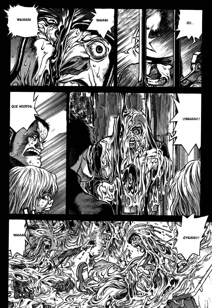Amon: The Darkside of The Devilman El Segundo Retorno Del Demonio 第25页