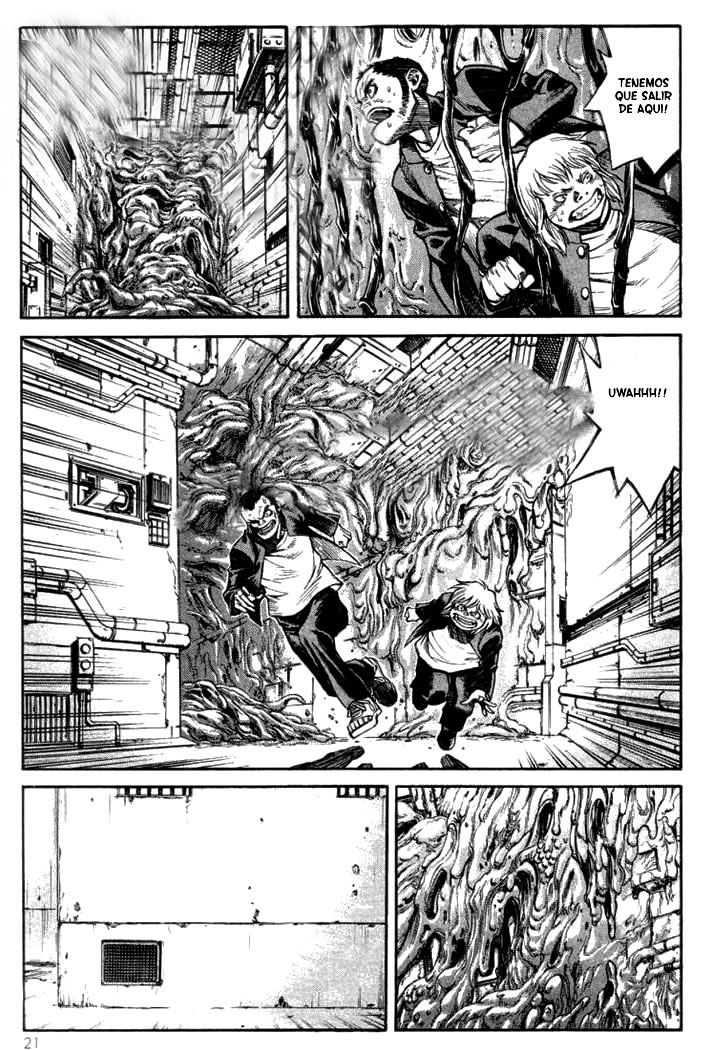 Amon: The Darkside of The Devilman El Segundo Retorno Del Demonio 第26页