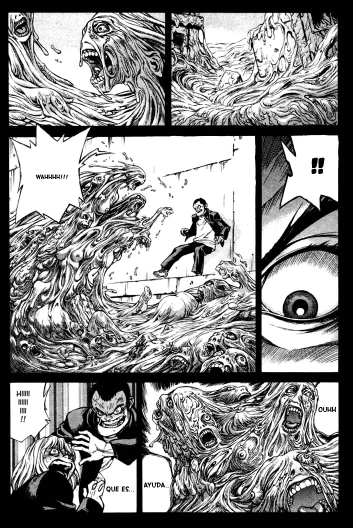 Amon: The Darkside of The Devilman El Segundo Retorno Del Demonio 第28页