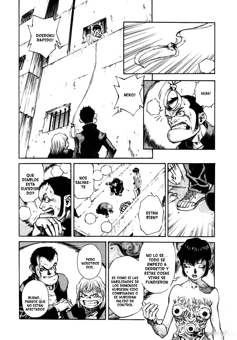 Amon: The Darkside of The Devilman El Segundo Retorno Del Demonio 第29页