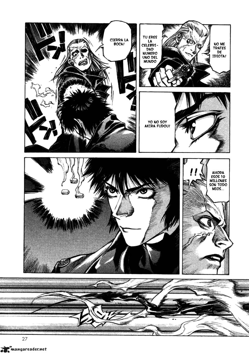 Amon: The Darkside of The Devilman El Segundo Retorno Del Demonio 第32页