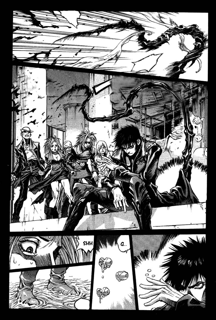 Amon: The Darkside of The Devilman El Segundo Retorno Del Demonio 第34页