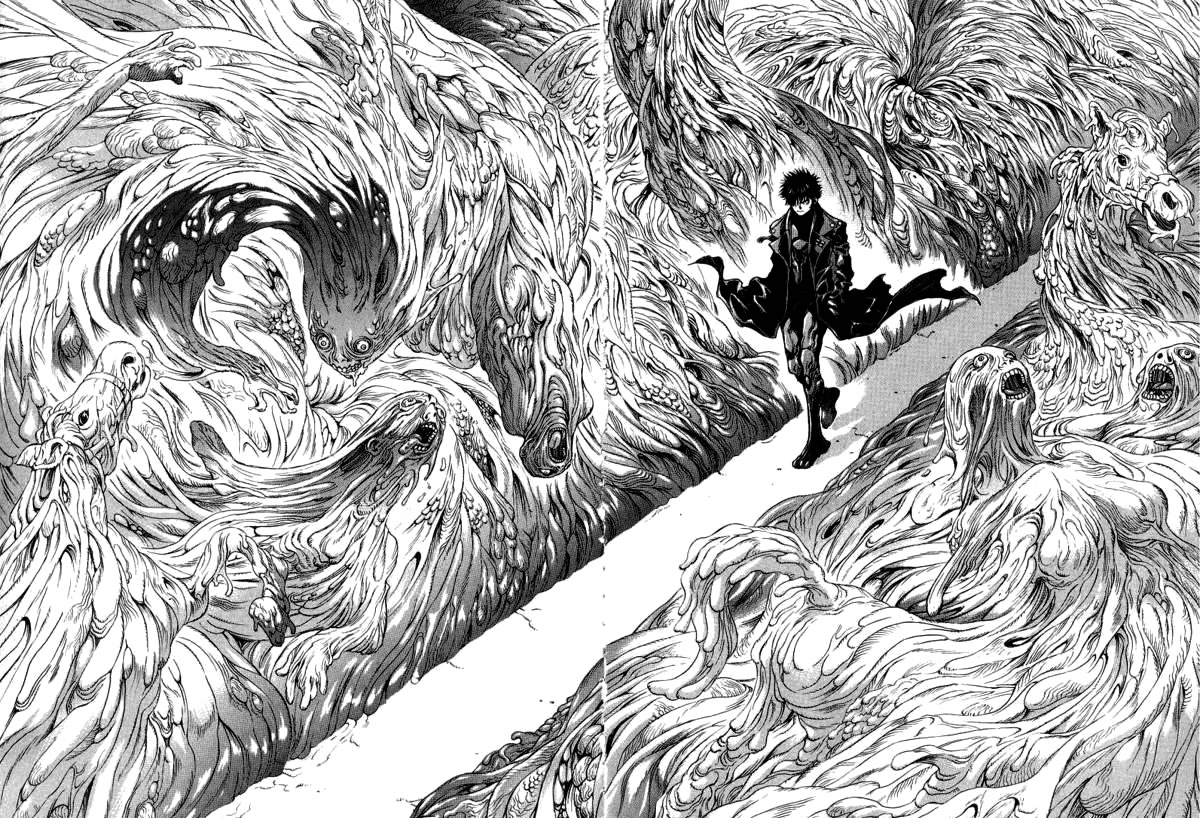 Amon: The Darkside of The Devilman El Segundo Retorno Del Demonio 第37页