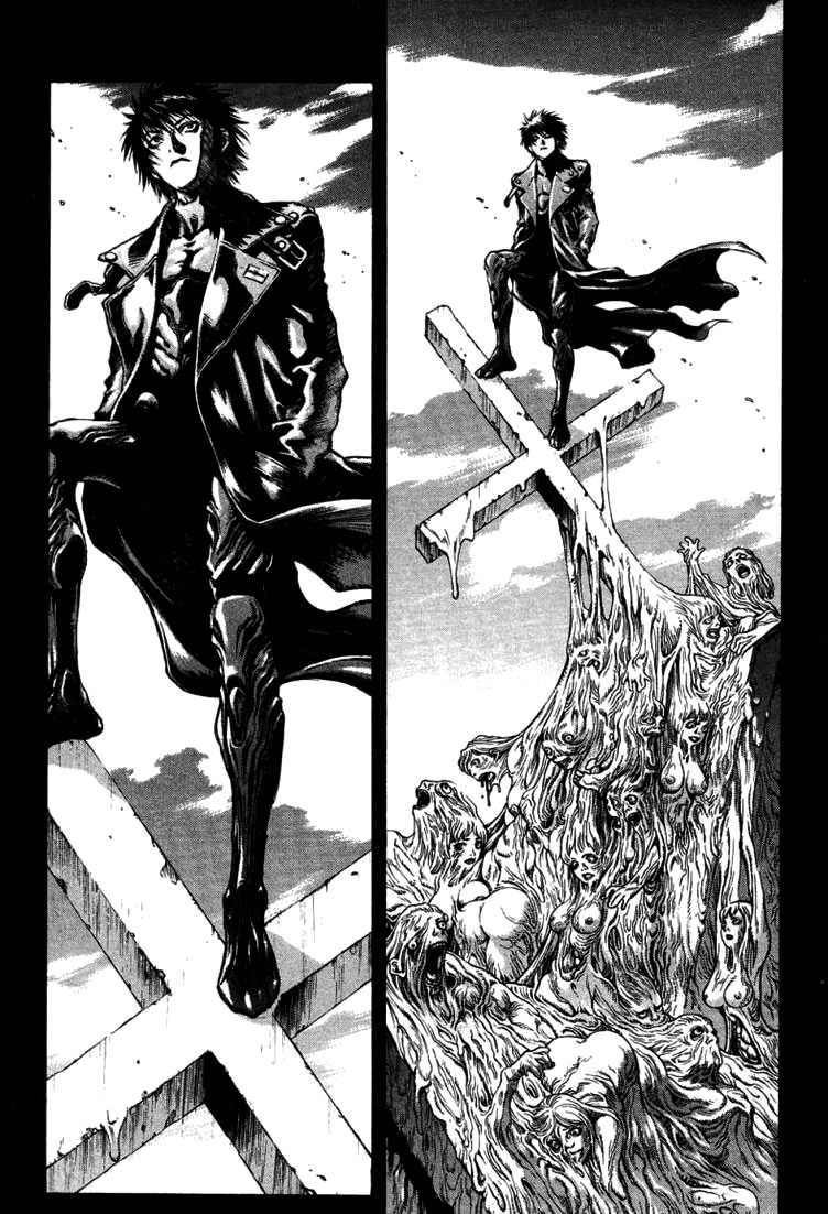 Amon: The Darkside of The Devilman El Segundo Retorno Del Demonio 第39页