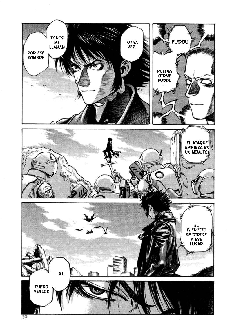 Amon: The Darkside of The Devilman El Segundo Retorno Del Demonio 第43页