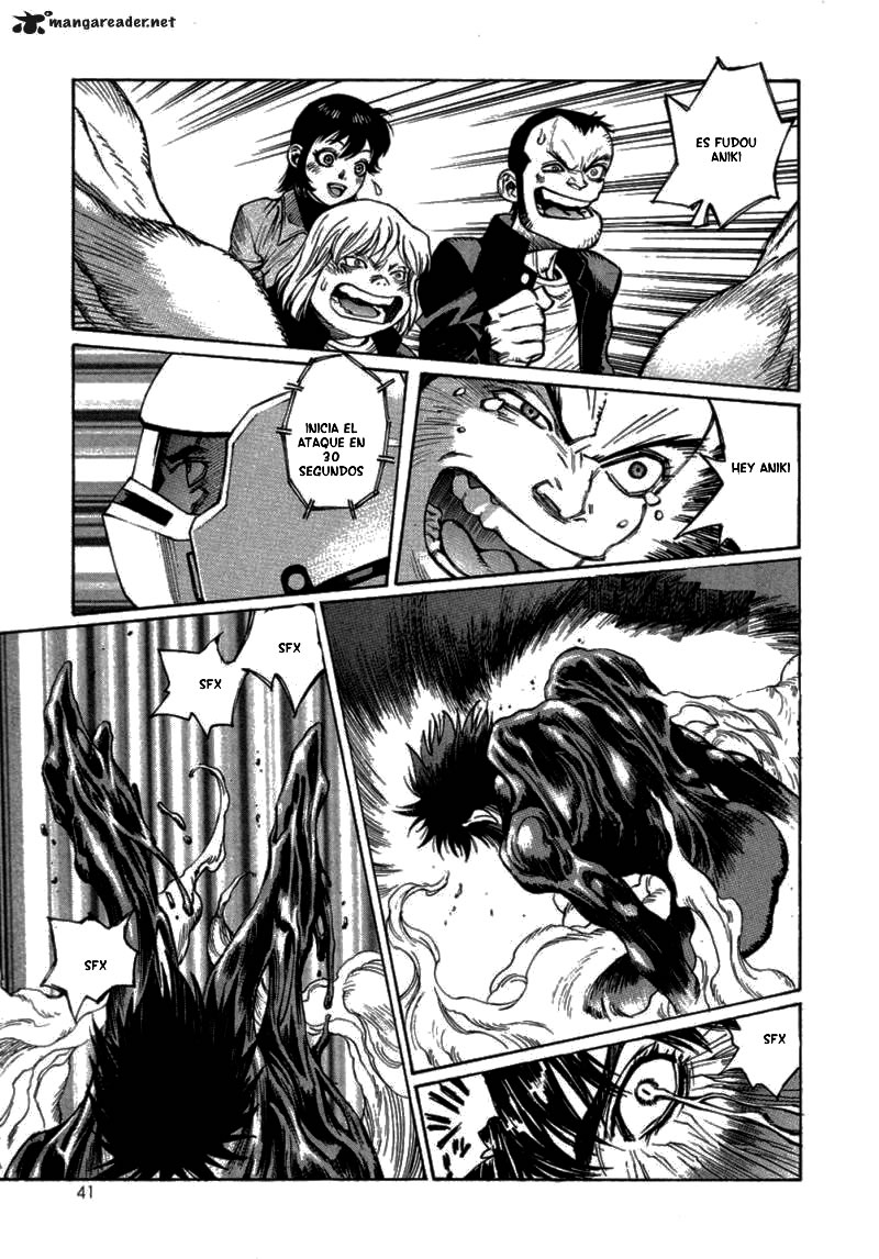 Amon: The Darkside of The Devilman El Segundo Retorno Del Demonio 第45页