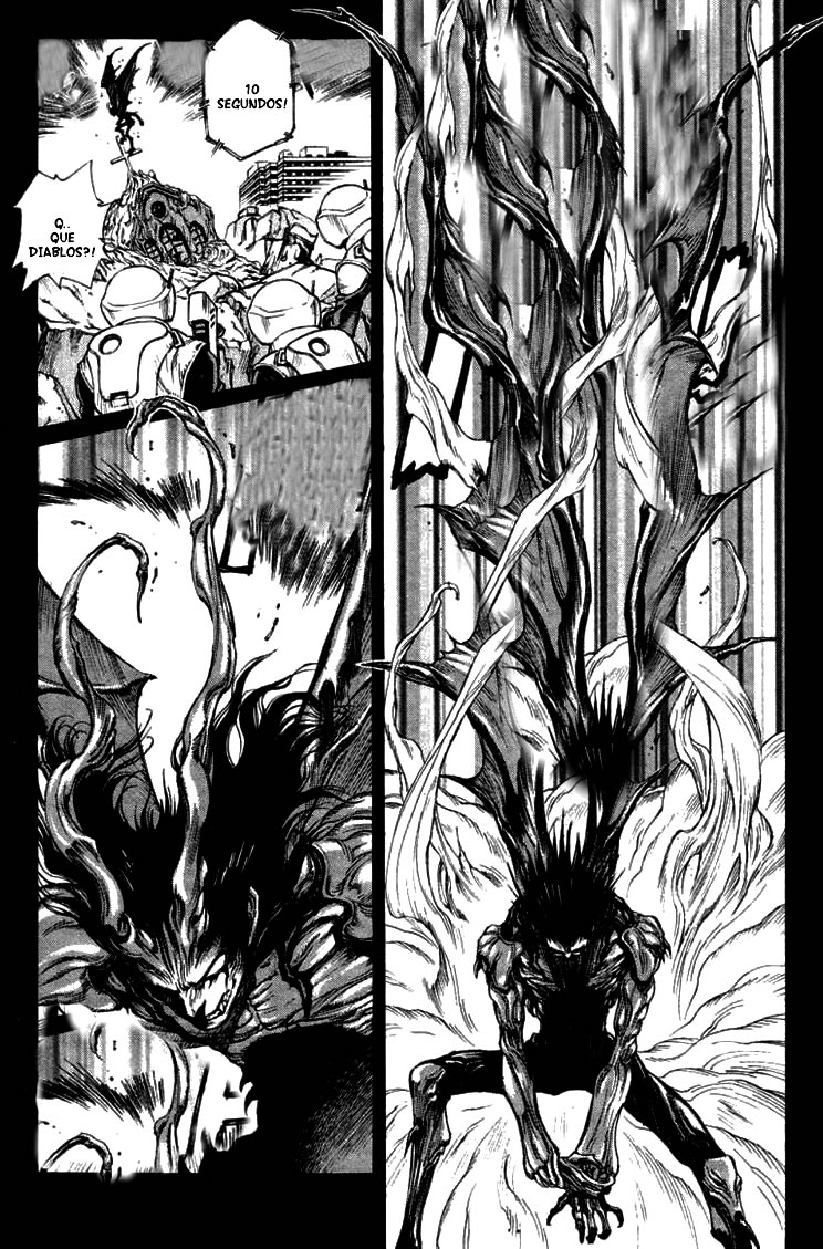 Amon: The Darkside of The Devilman El Segundo Retorno Del Demonio 第46页
