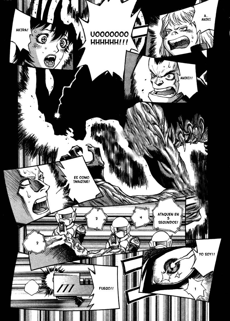 Amon: The Darkside of The Devilman El Segundo Retorno Del Demonio 第47页