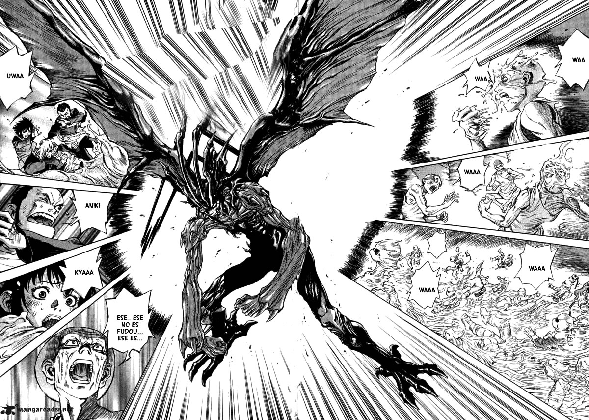 Amon: The Darkside of The Devilman El Segundo Retorno Del Demonio 第48页