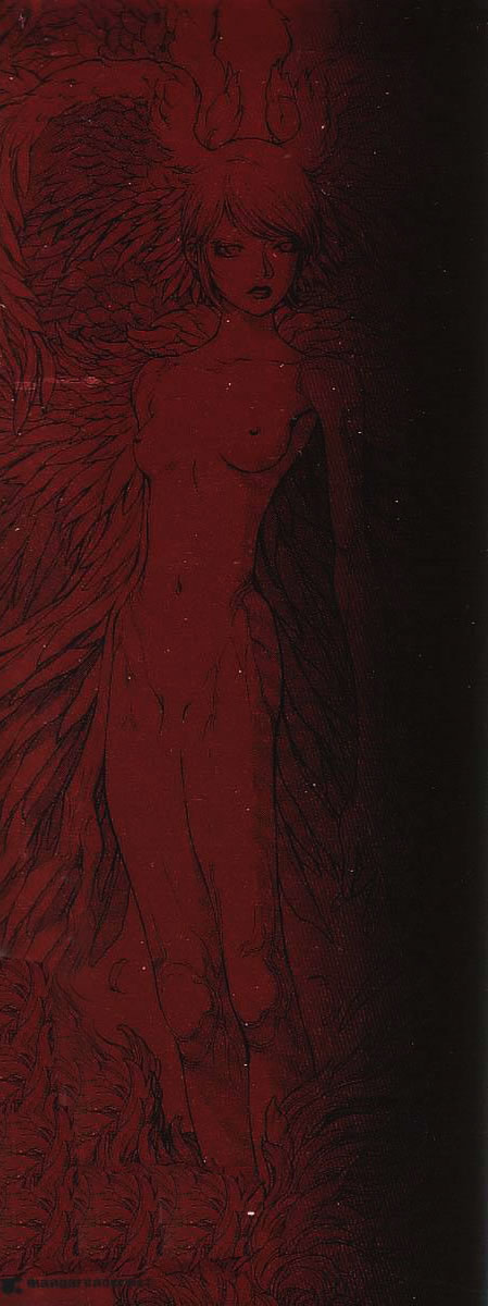 Amon: The Darkside of The Devilman El Segundo Retorno Del Demonio 第7页