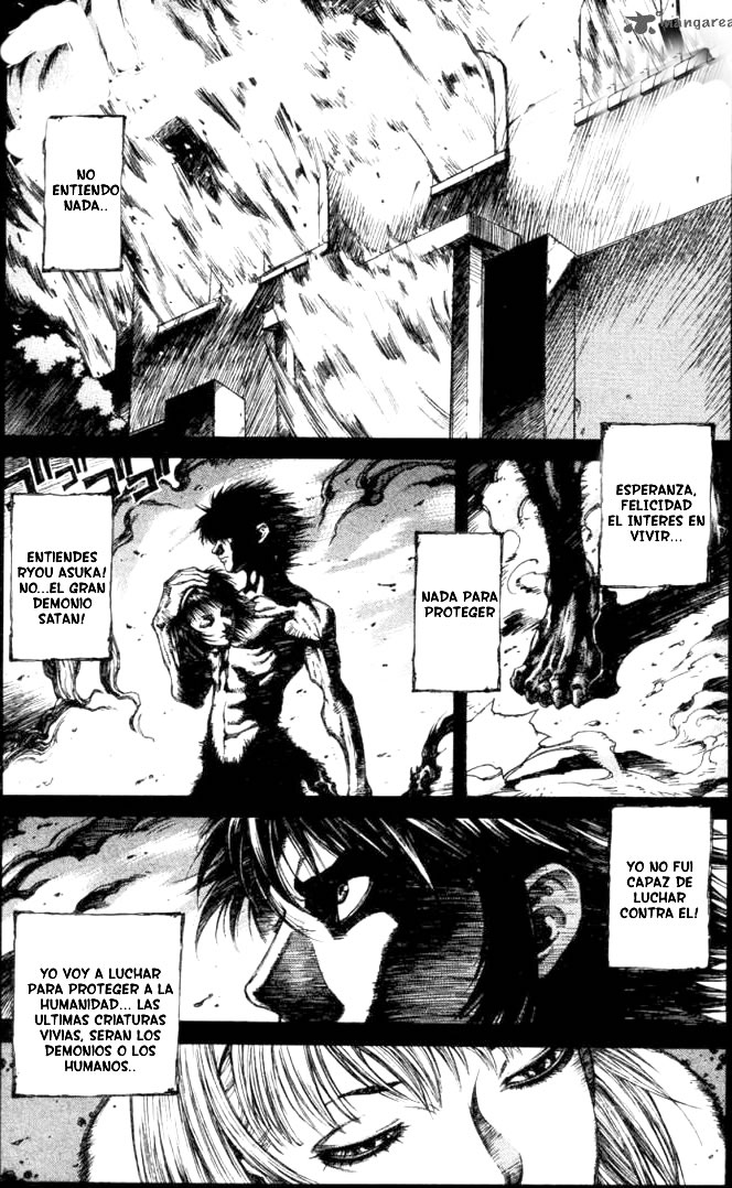Amon: The Darkside of The Devilman El Segundo Retorno Del Demonio 第8页