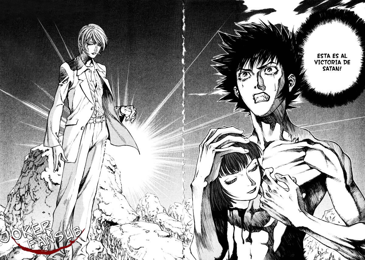 Amon: The Darkside of The Devilman El Segundo Retorno Del Demonio 第9页