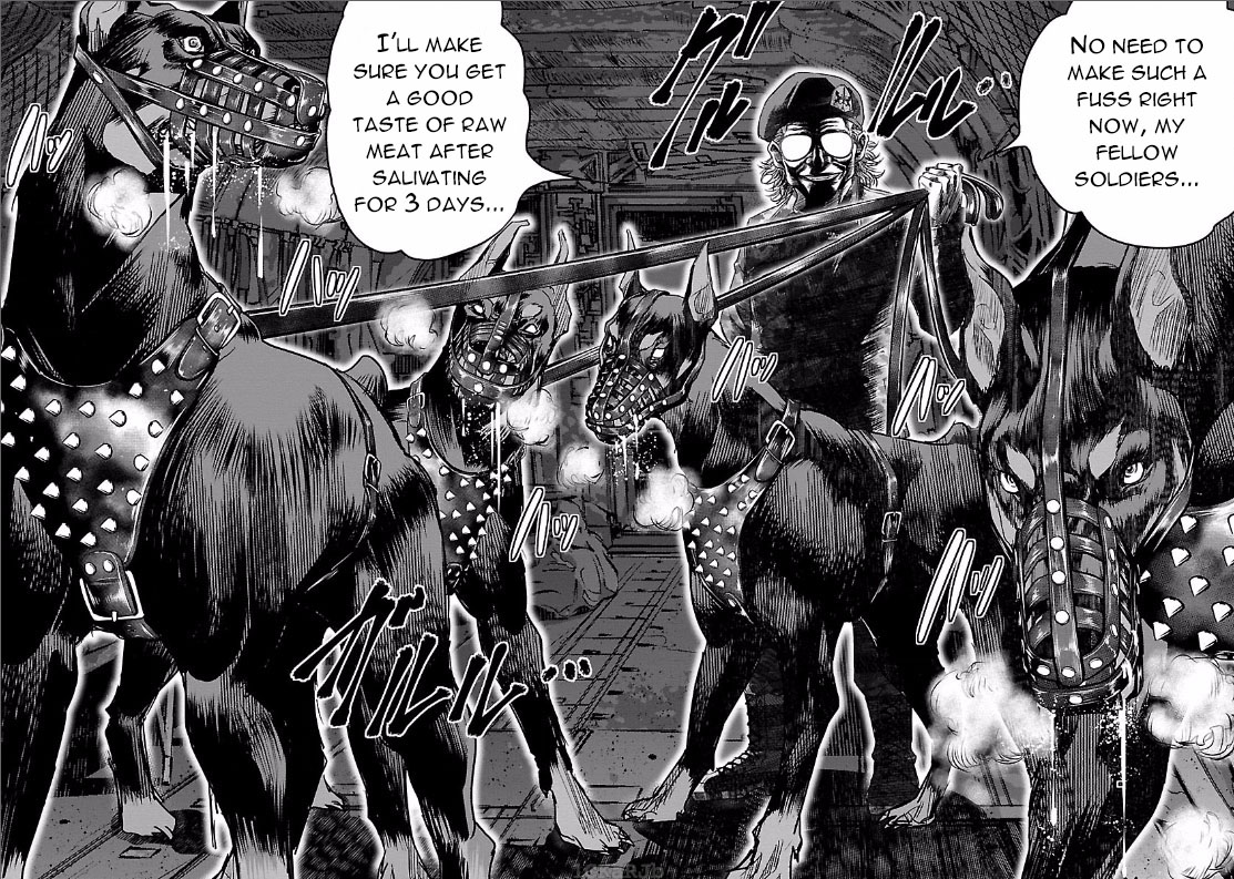 The Front of Superman Metal Bender VS Handler (First Part) 第18页