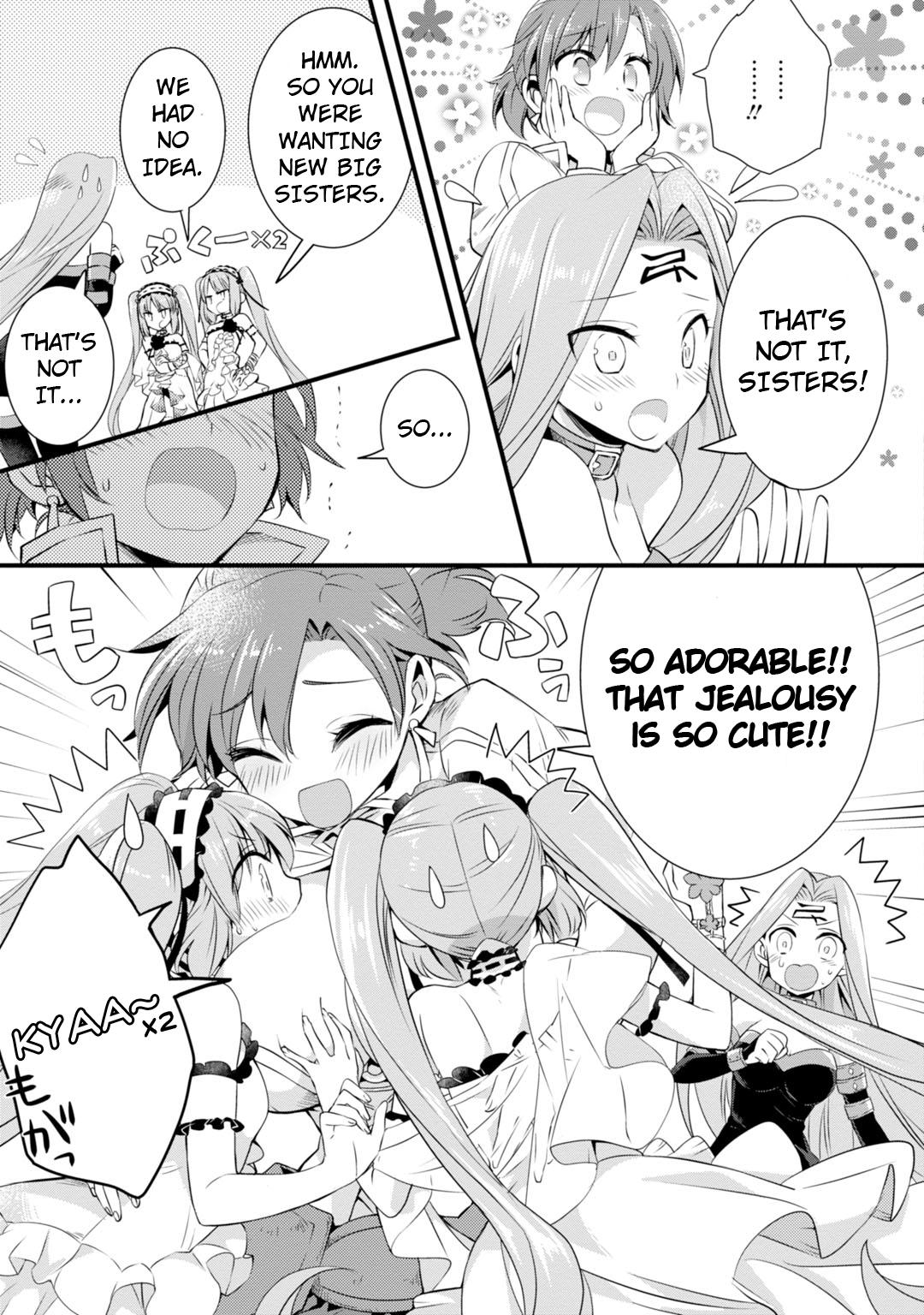 Fate/Grand Order: Dengeki Comic Anthology 第5页