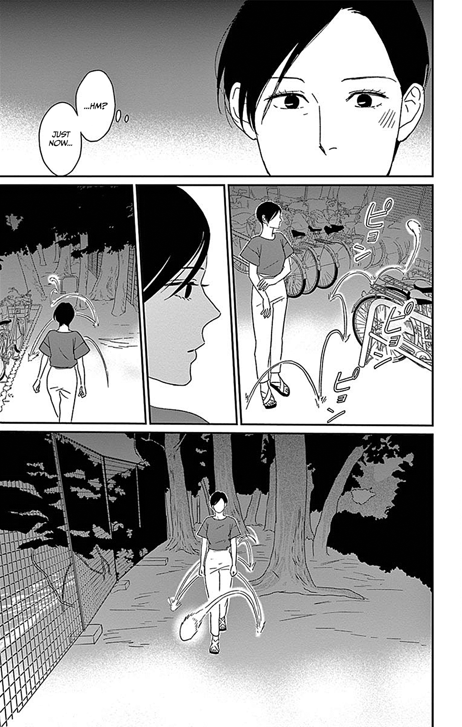 Chiisako's Garden Garden 1: The Secret Garden of Ten 第37页