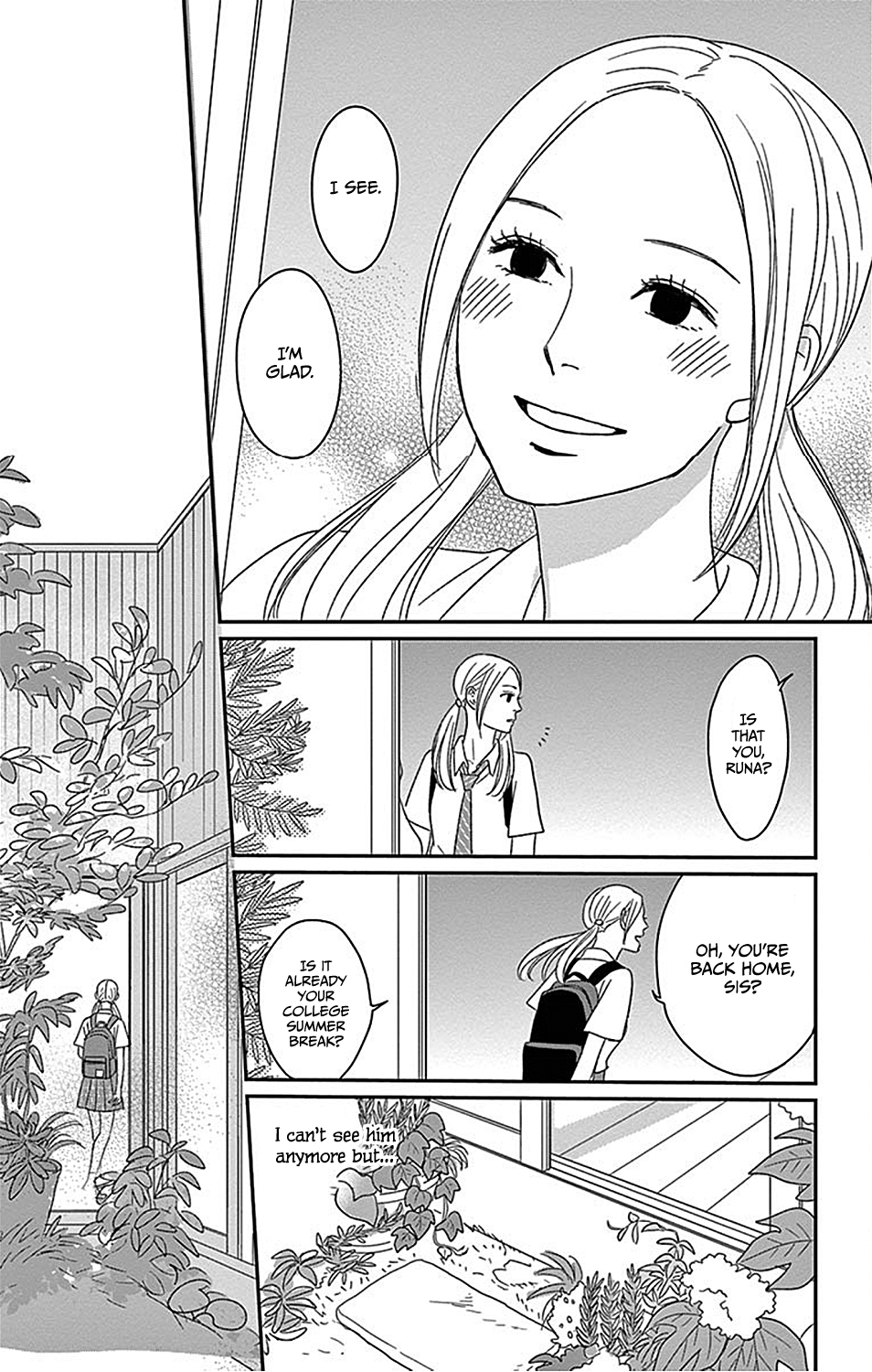 Chiisako's Garden Garden 1: The Secret Garden of Ten 第44页