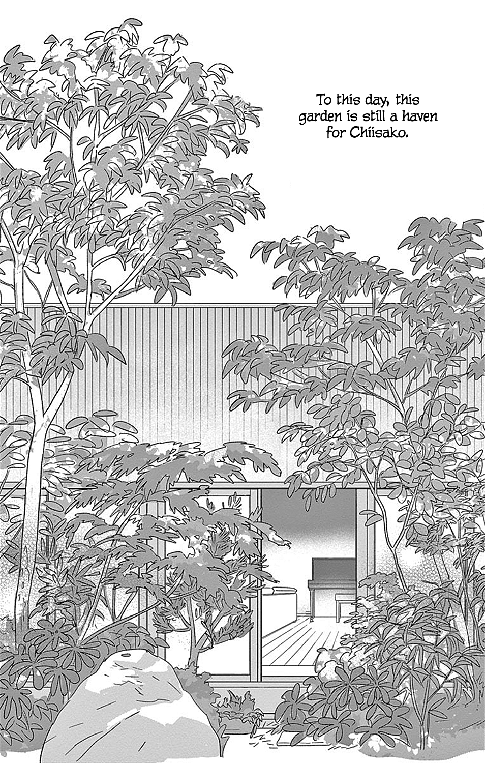 Chiisako's Garden Garden 1: The Secret Garden of Ten 第45页