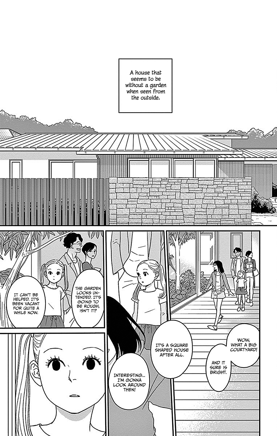 Chiisako's Garden 第7页
