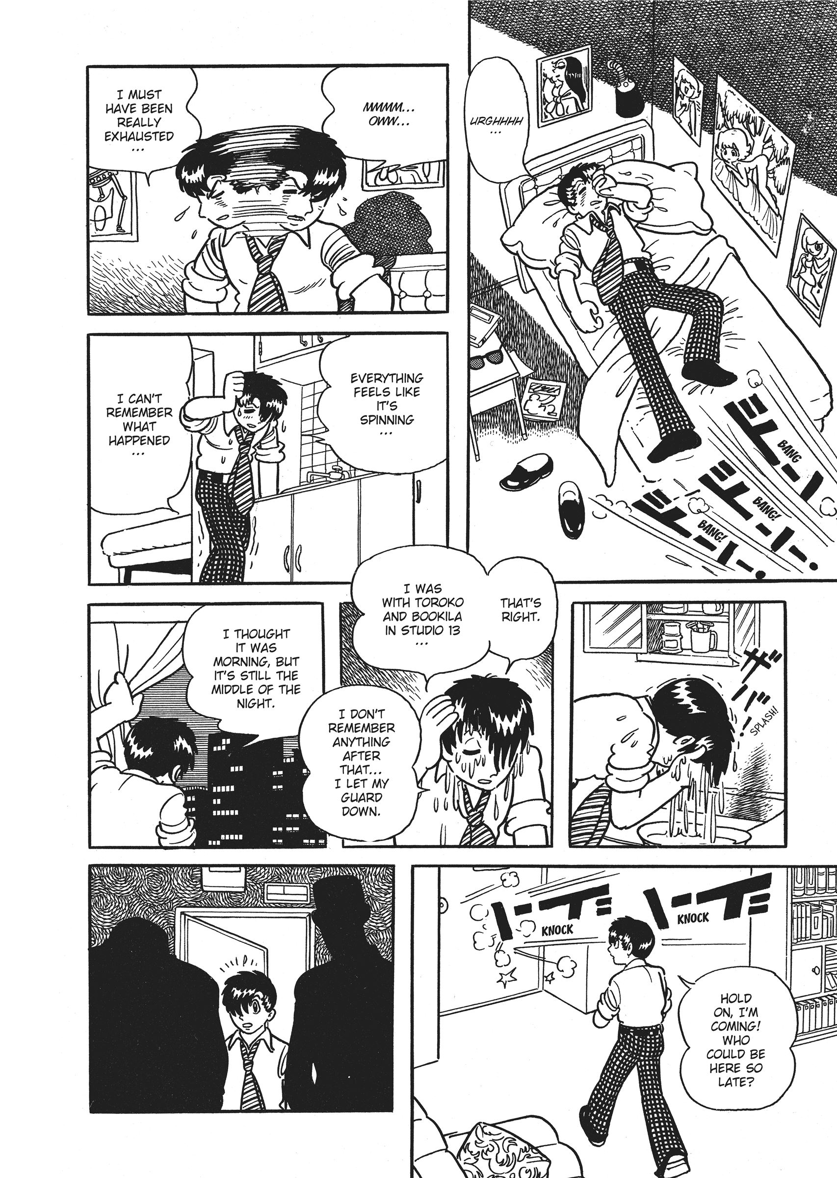 Say Hello to Bookila! It's Tough Being a Reporter 第12页