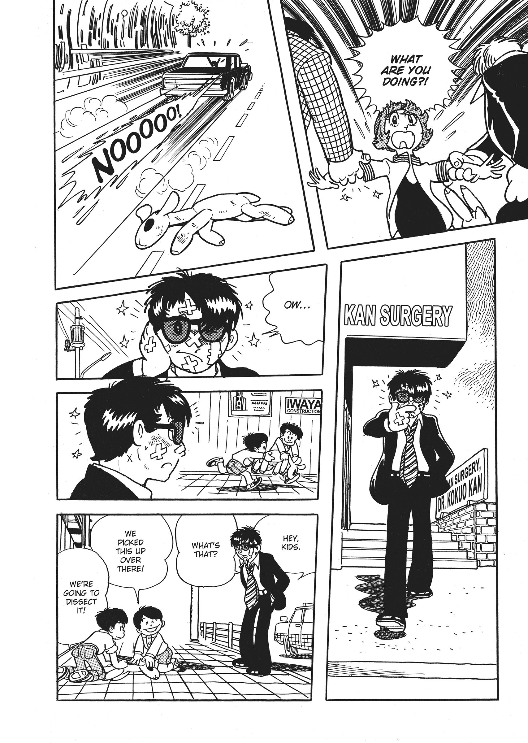 Say Hello to Bookila! It's Tough Being a Reporter 第18页