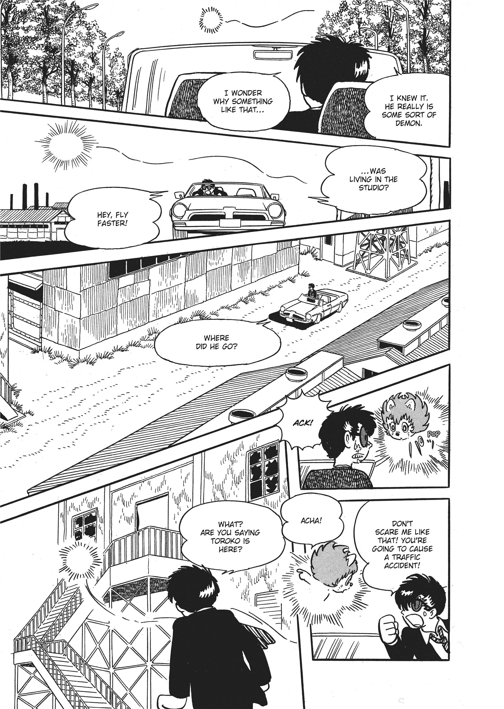 Say Hello to Bookila! It's Tough Being a Reporter 第21页