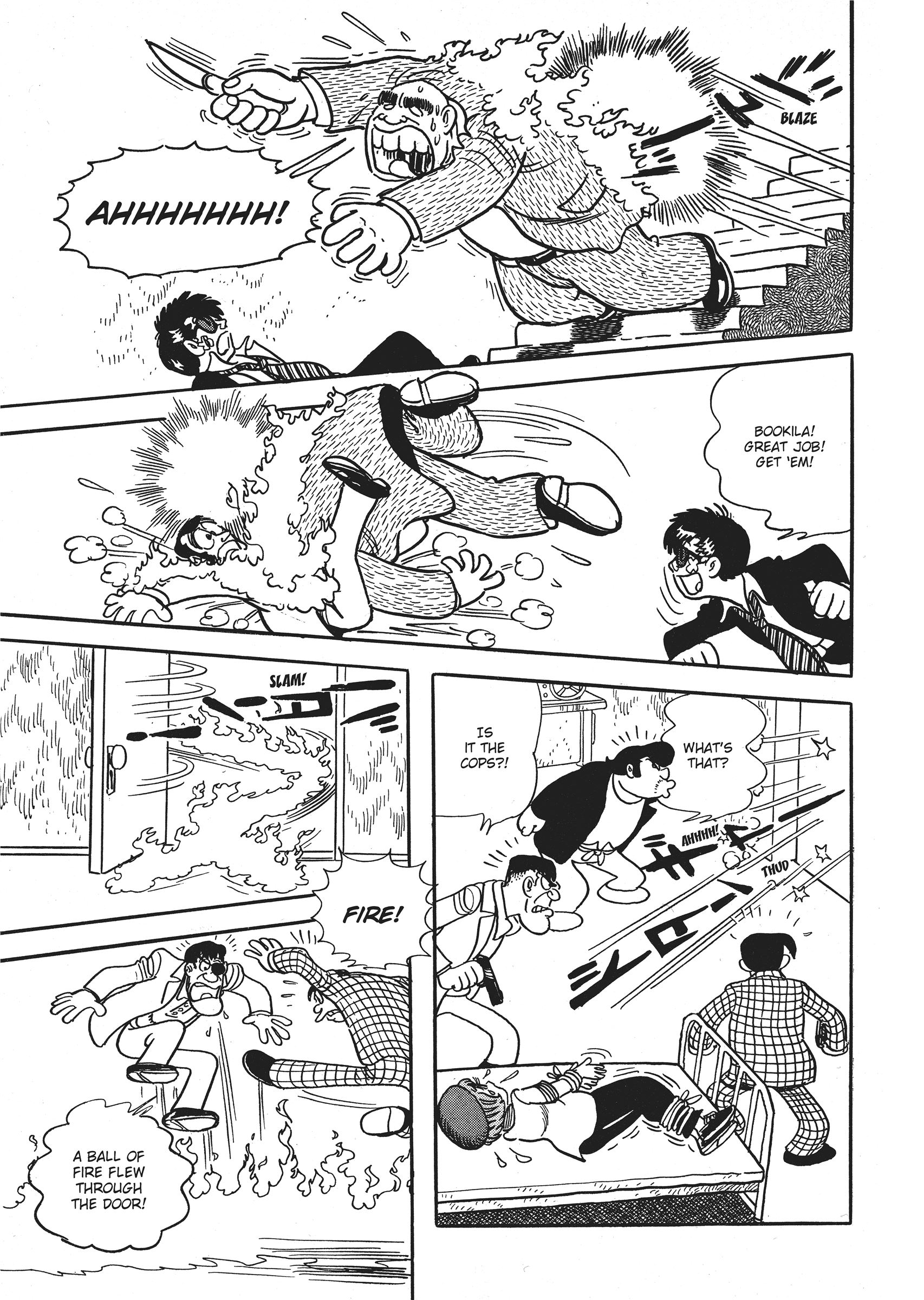 Say Hello to Bookila! It's Tough Being a Reporter 第23页