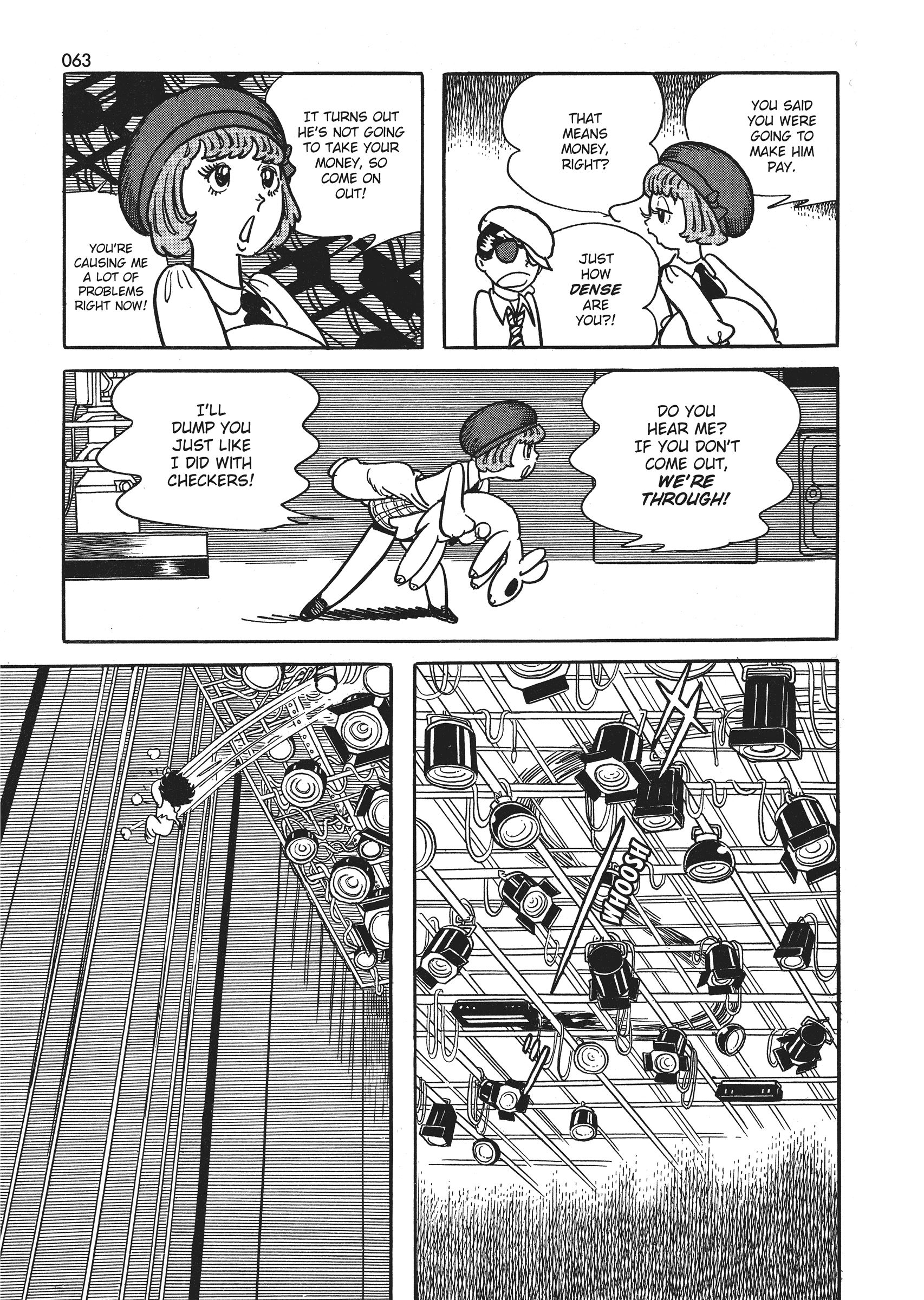 Say Hello to Bookila! It's Tough Being a Reporter 第5页