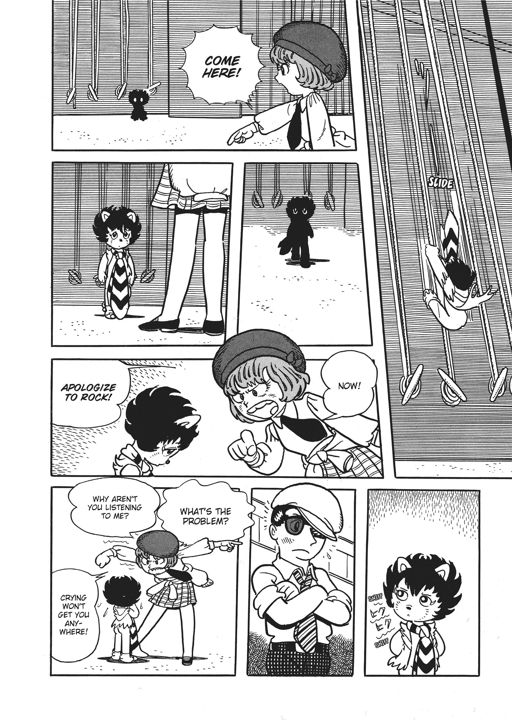 Say Hello to Bookila! It's Tough Being a Reporter 第6页