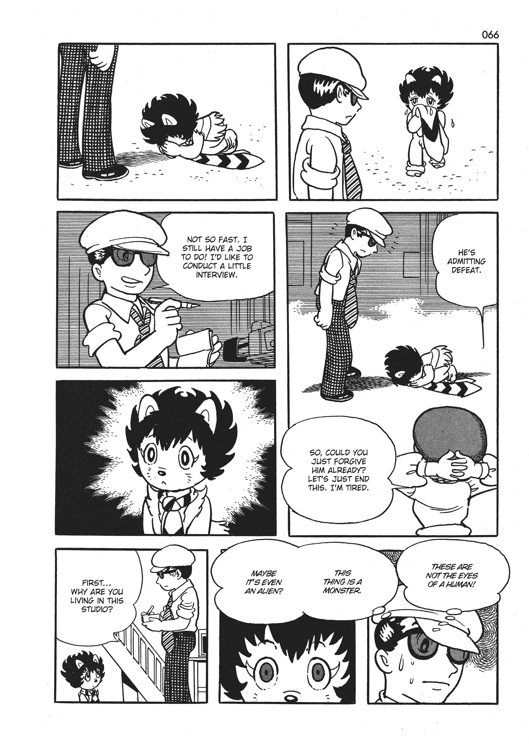 Say Hello to Bookila! It's Tough Being a Reporter 第8页