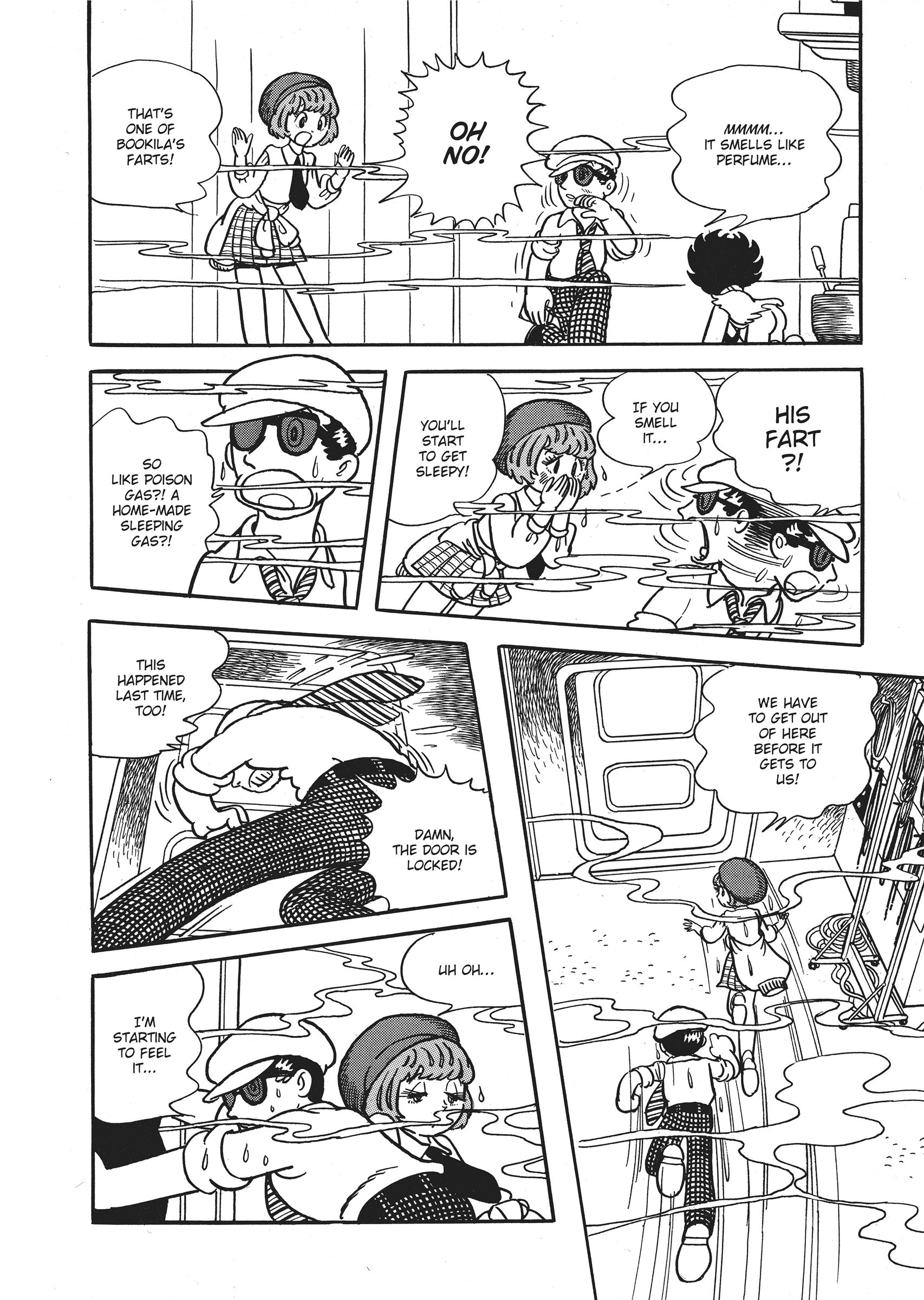 Say Hello to Bookila! It's Tough Being a Reporter 第10页