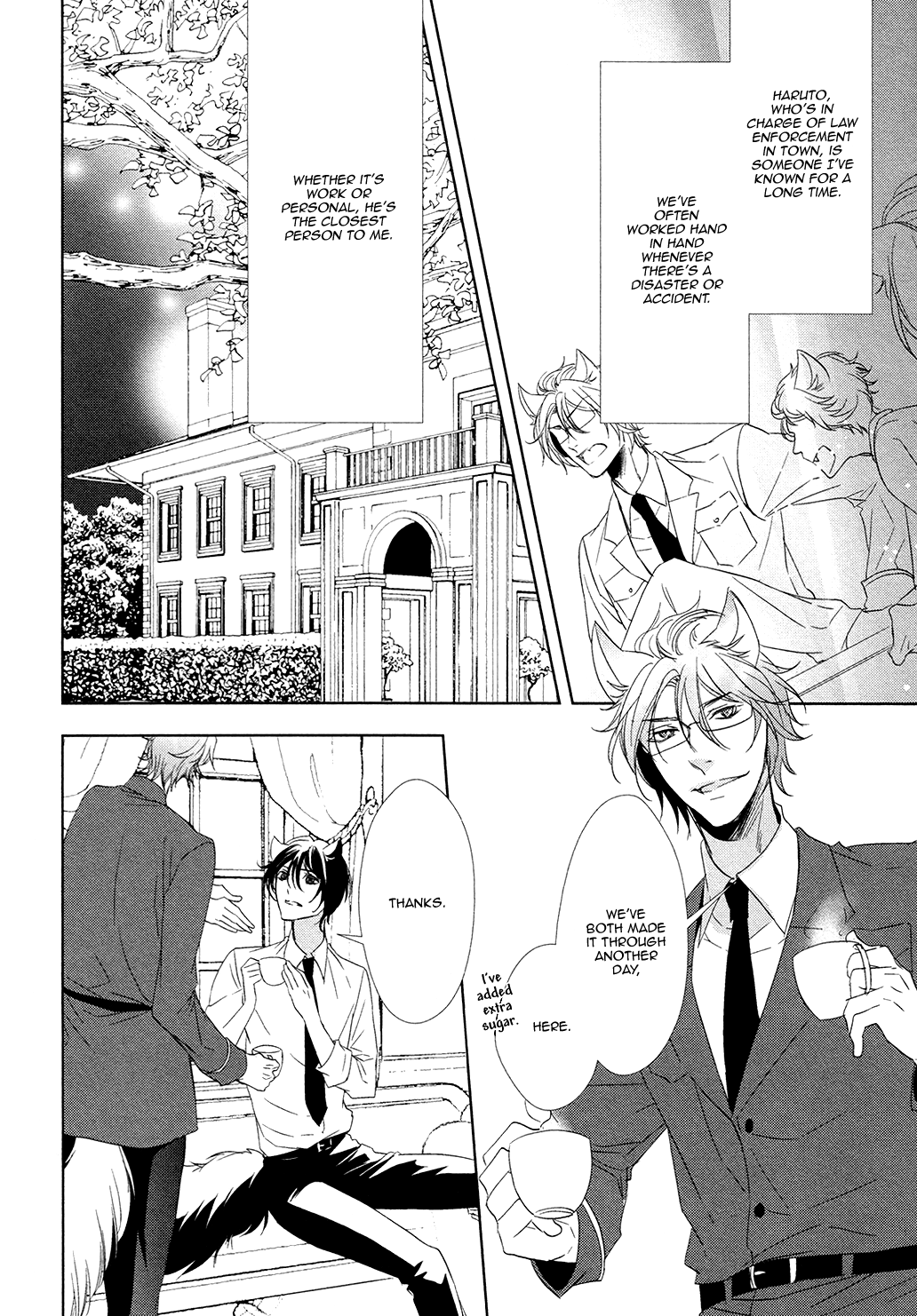 Kuro Wanko to Kin Kitsune Vol. 1 Ch. 3 第13页