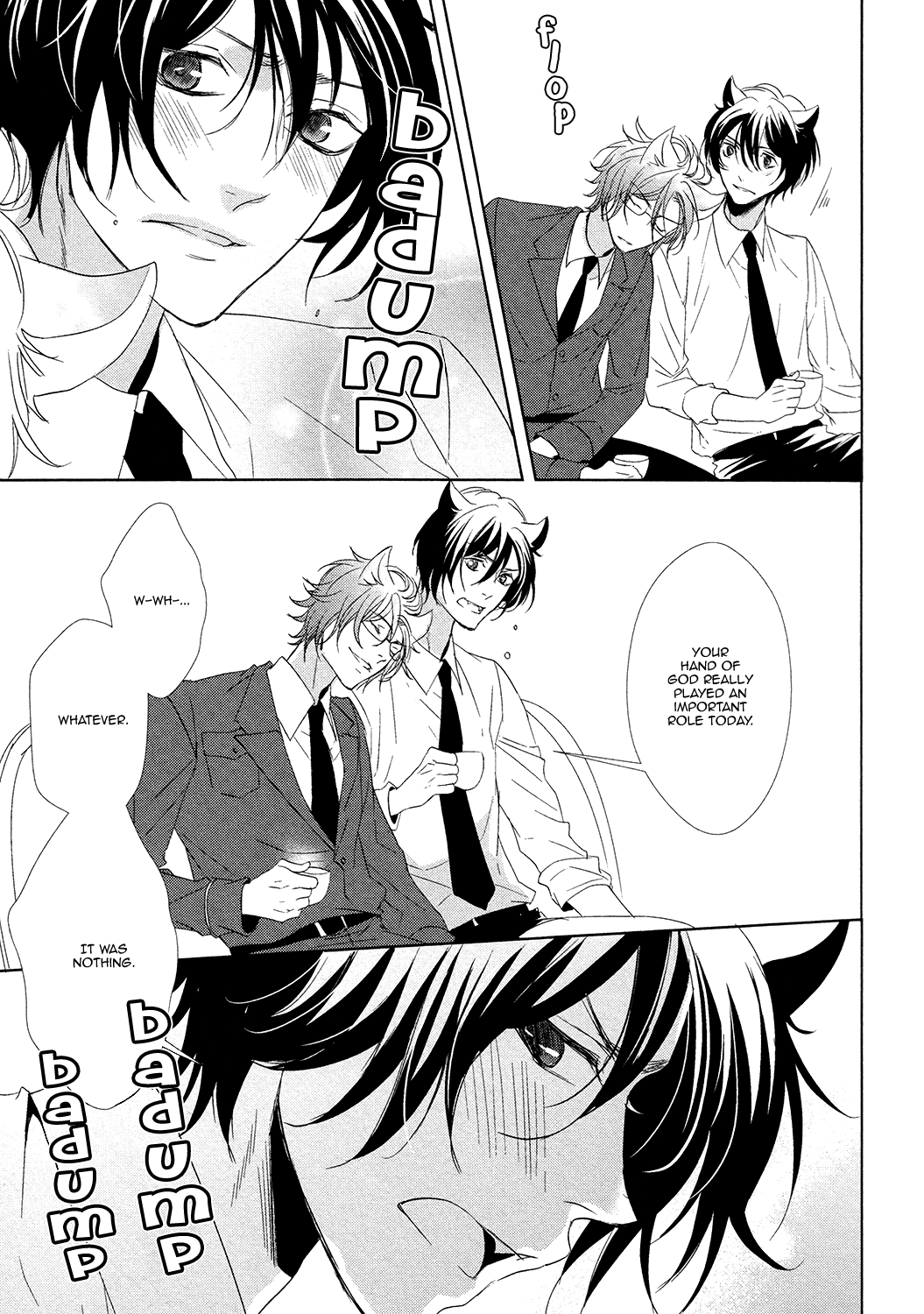Kuro Wanko to Kin Kitsune Vol. 1 Ch. 3 第14页