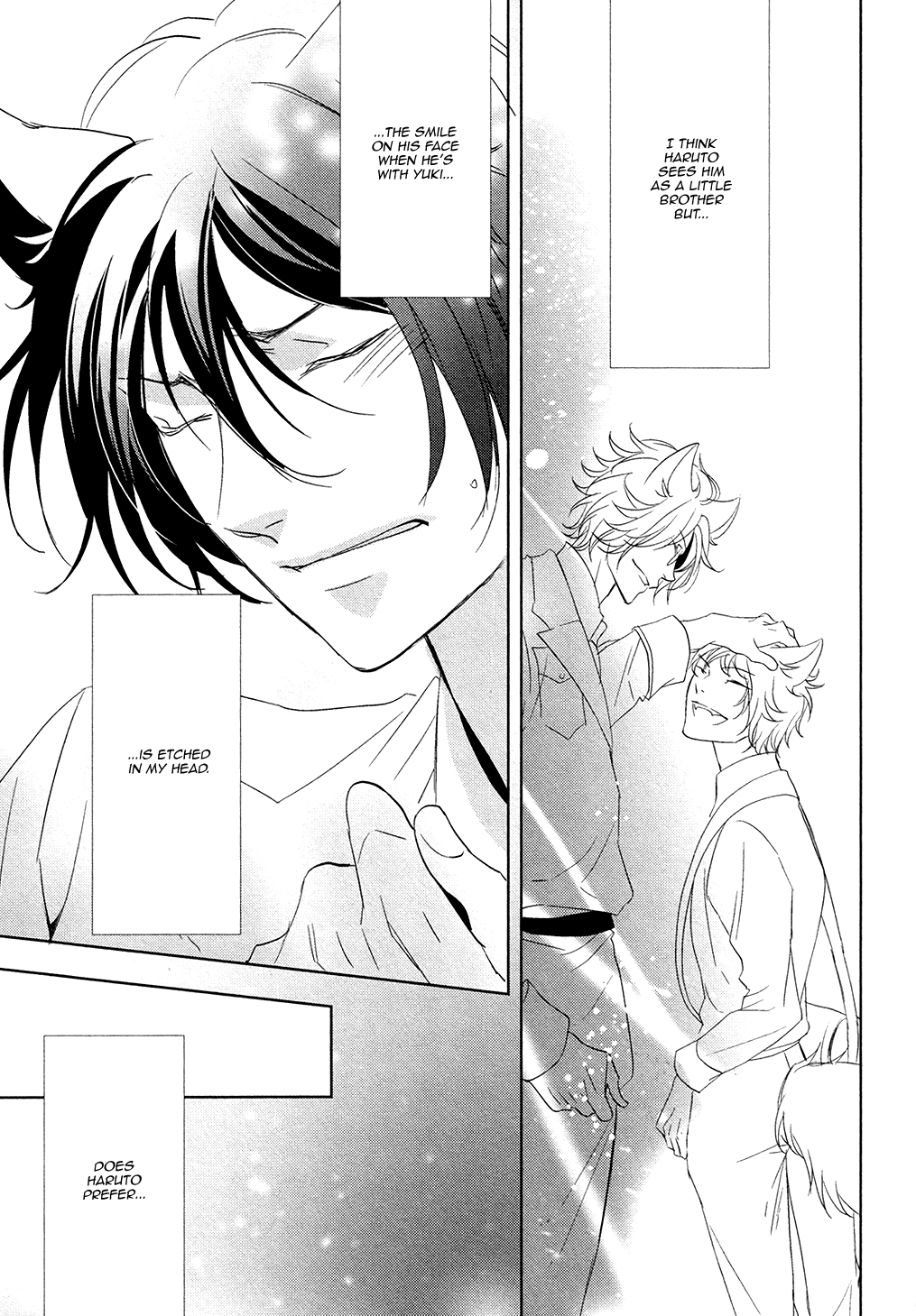 Kuro Wanko to Kin Kitsune Vol. 1 Ch. 3 第18页
