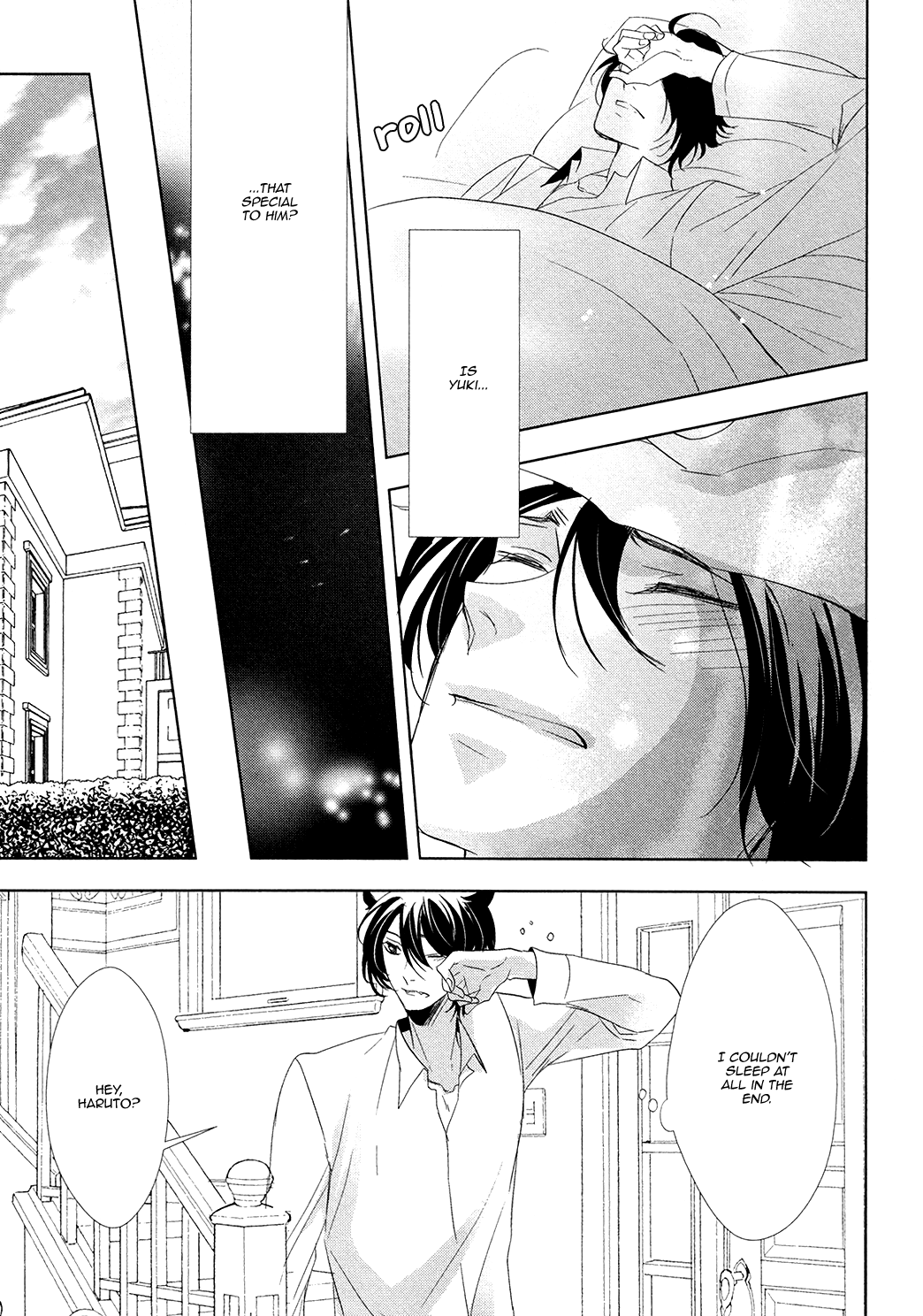 Kuro Wanko to Kin Kitsune Vol. 1 Ch. 3 第26页