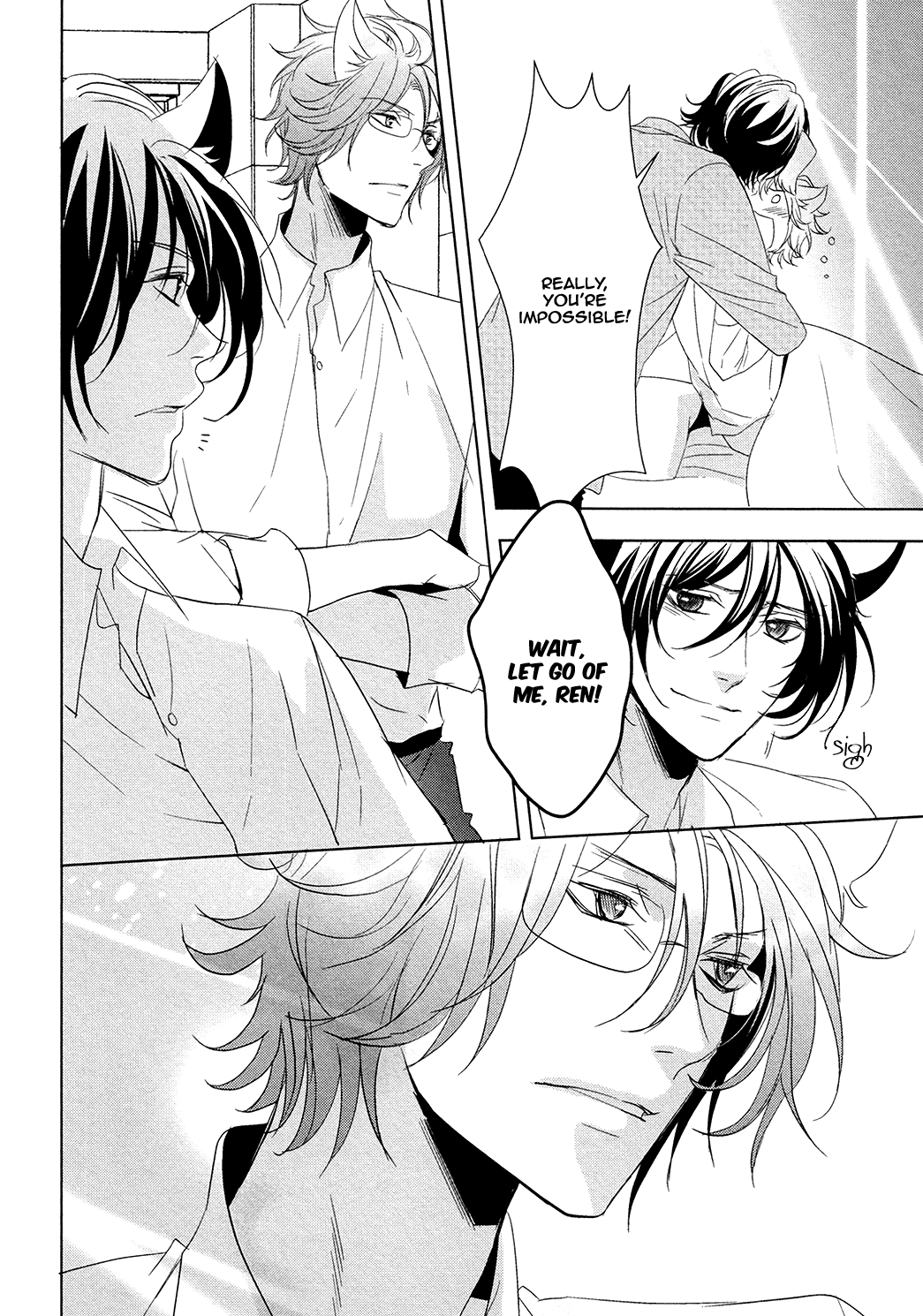 Kuro Wanko to Kin Kitsune Vol. 1 Ch. 3 第29页