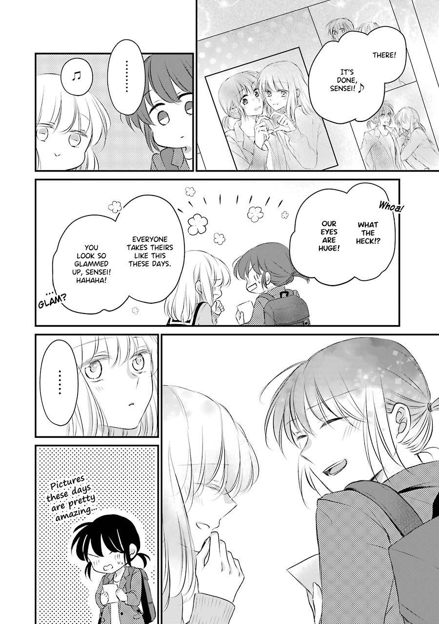 Sensei ni wa Mada Iwanai Vol. 1 Ch. 5 第18页