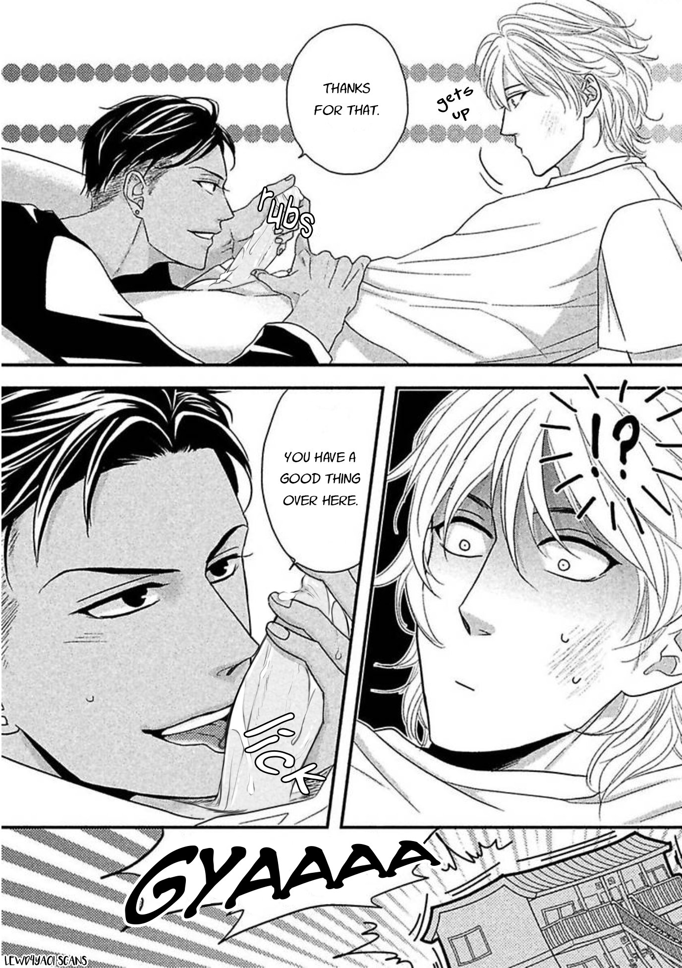 Sono Koi, Seiritsu Naru ka Part 1 第18页