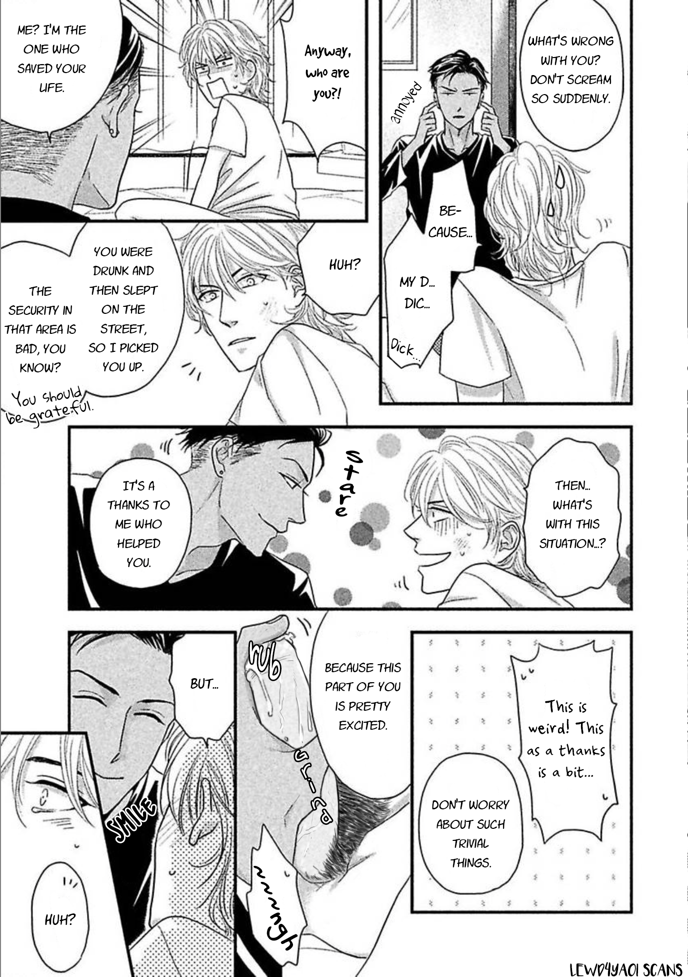Sono Koi, Seiritsu Naru ka Part 1 第19页