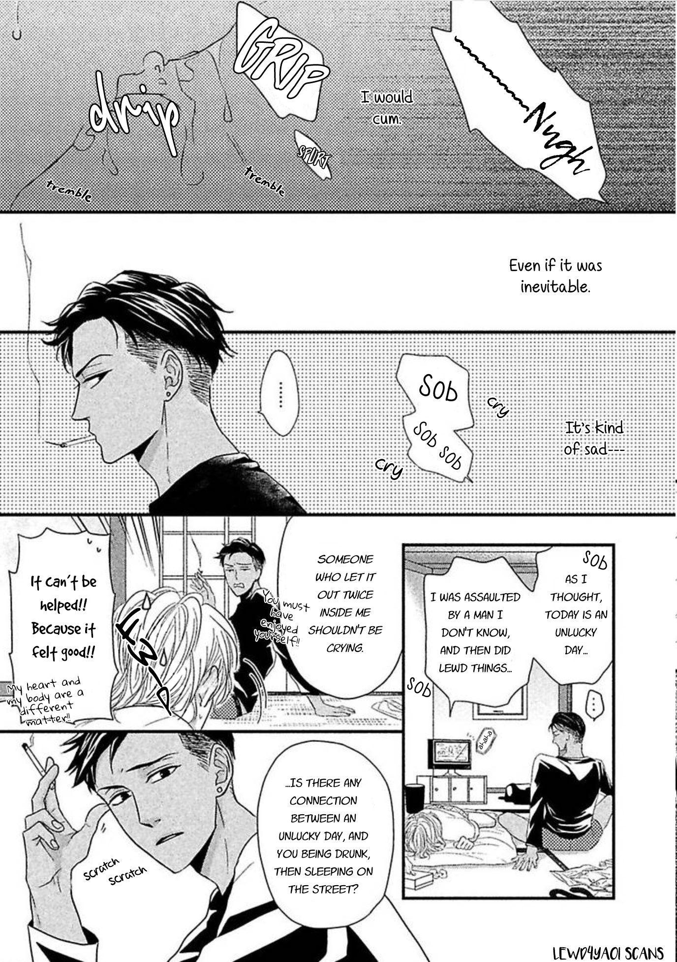 Sono Koi, Seiritsu Naru ka Part 1 第24页