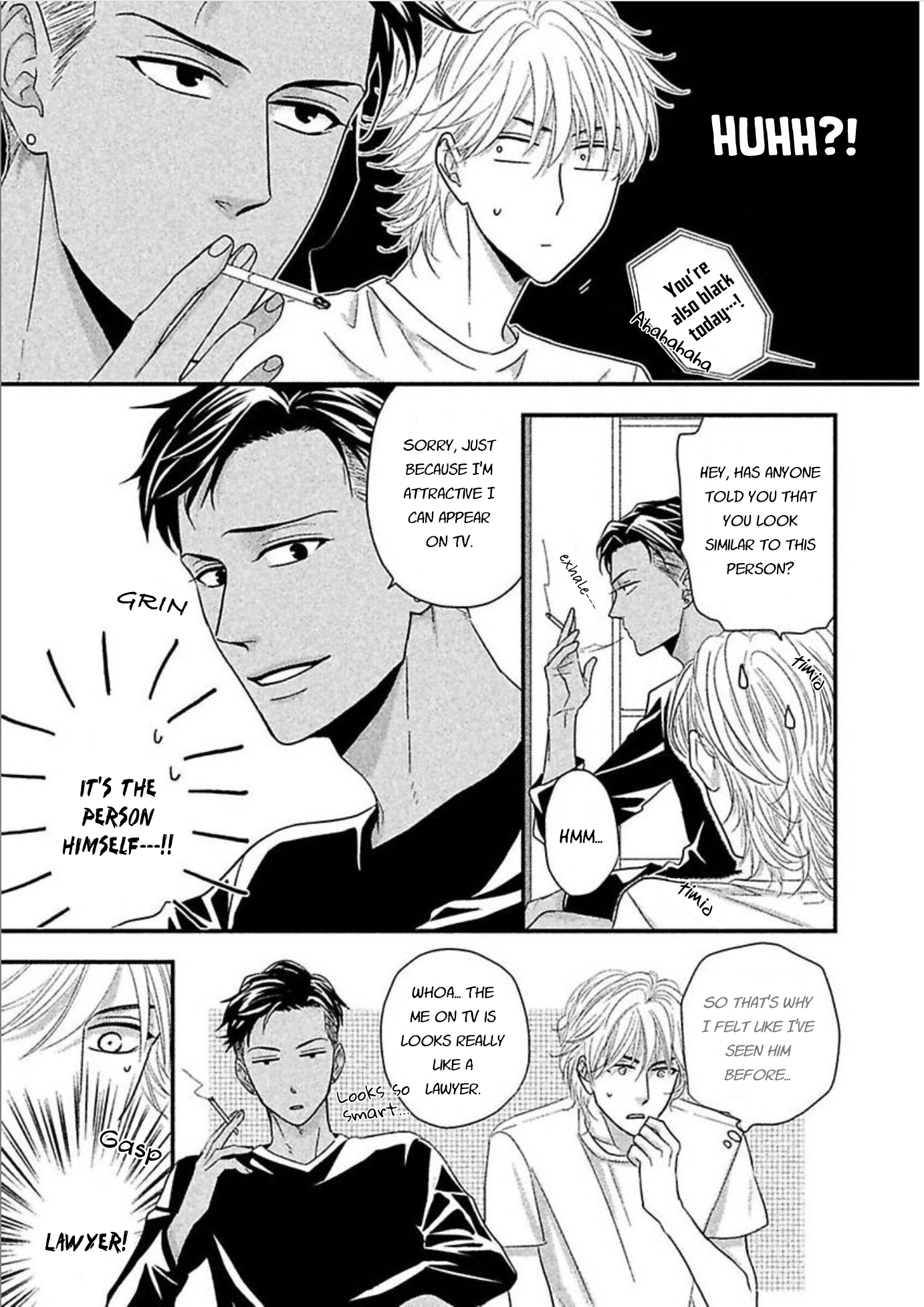Sono Koi, Seiritsu Naru ka Part 1 第26页