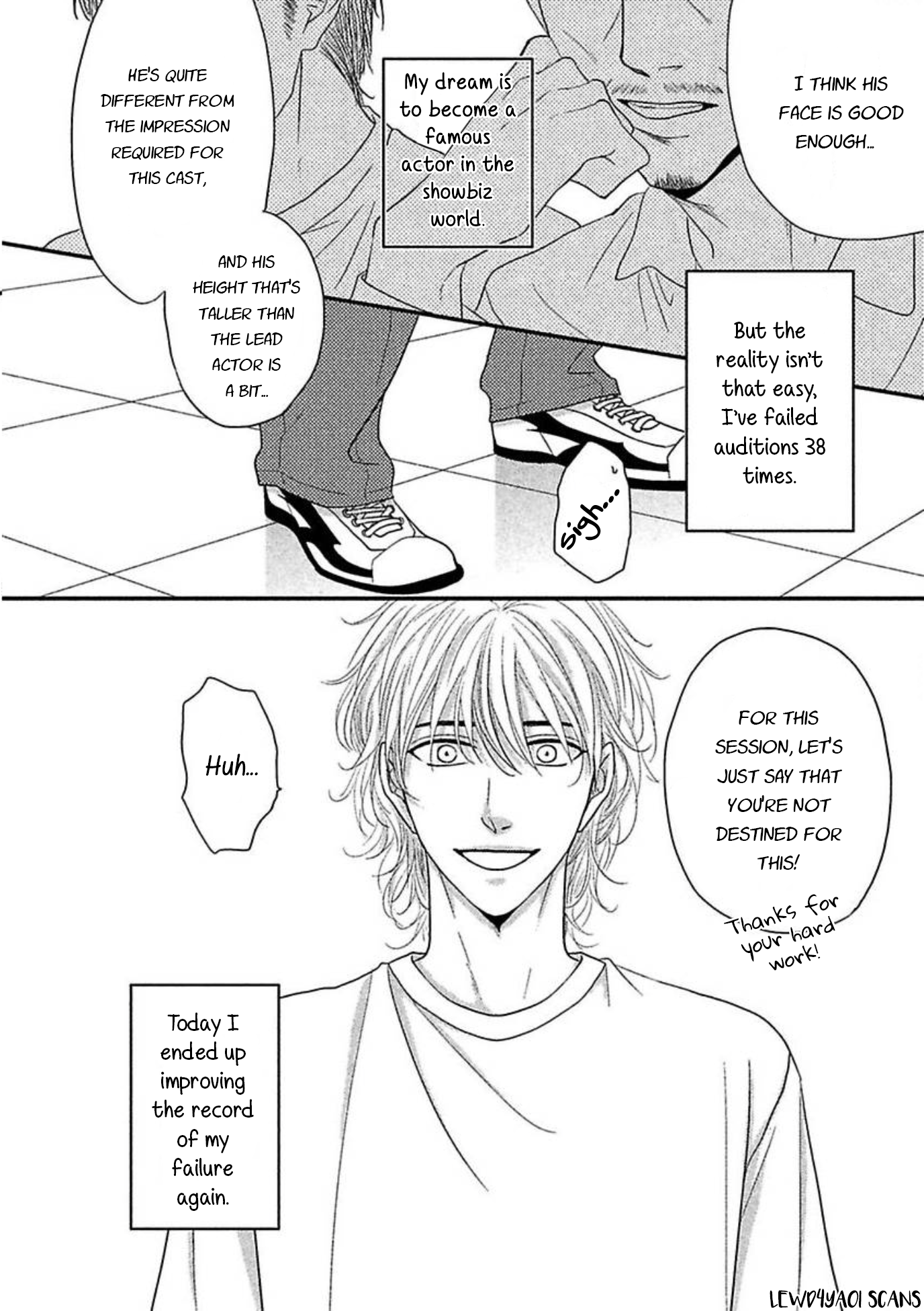 Sono Koi, Seiritsu Naru ka Part 1 第10页