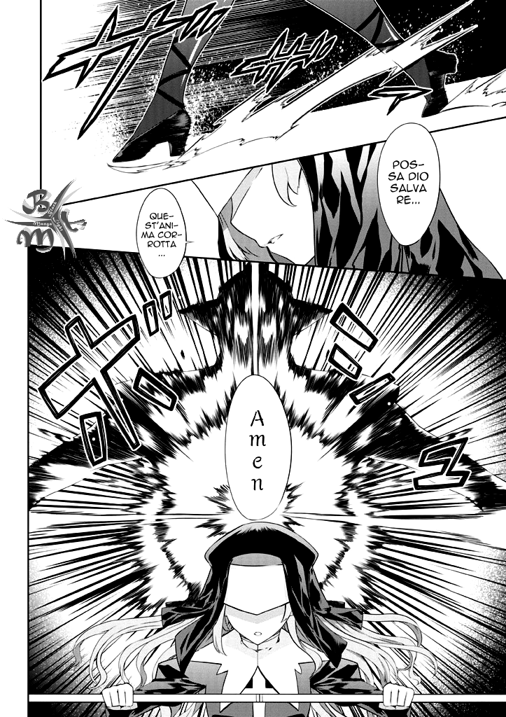 Kitsune no Akuma to Kuroi Madousho Vol. 1 Ch. 3 第13页