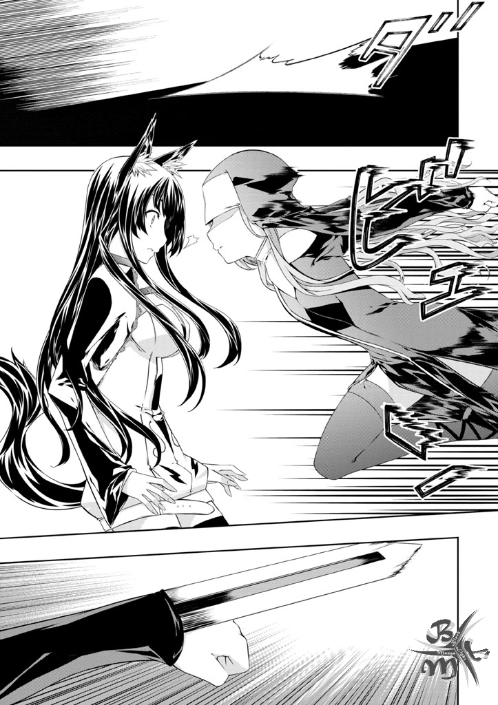 Kitsune no Akuma to Kuroi Madousho Vol. 1 Ch. 3 第16页