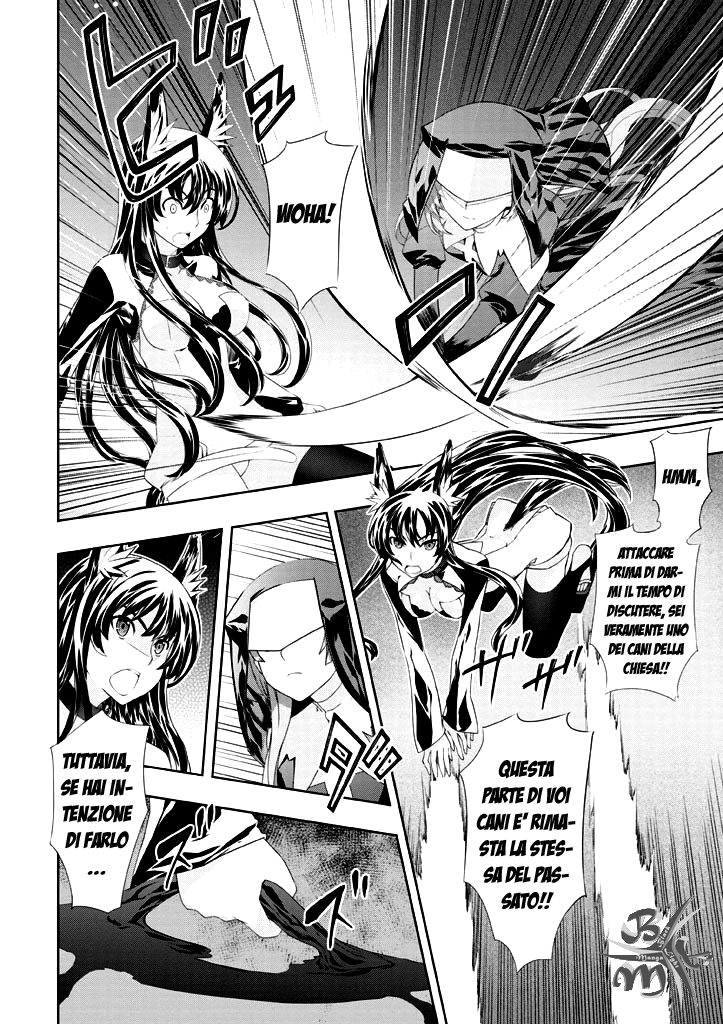 Kitsune no Akuma to Kuroi Madousho Vol. 1 Ch. 3 第17页